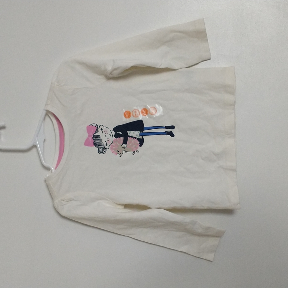 NWT Gymboree Girls Long Sleeve Size 18-24 months
